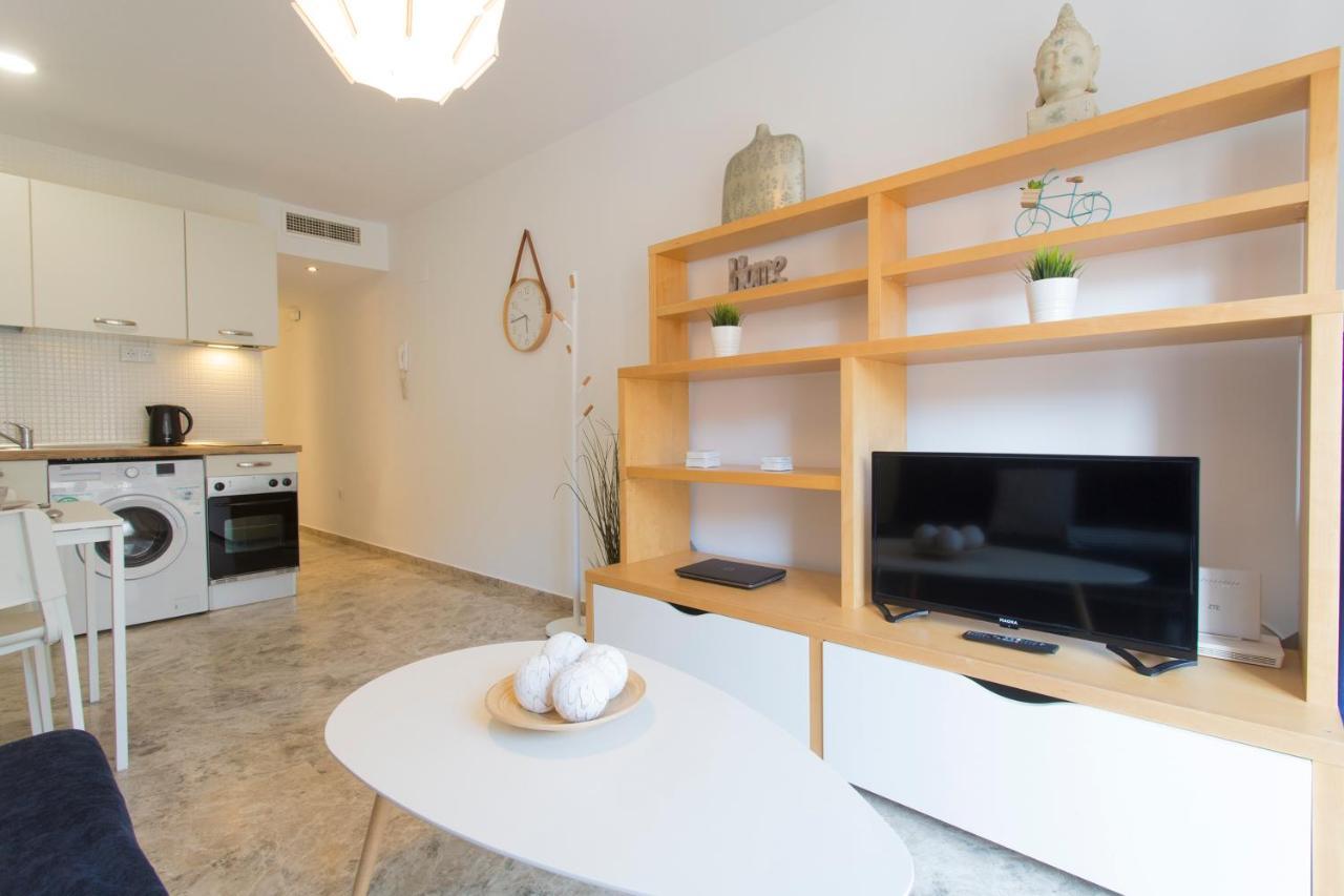 Apartamento Santuario De La Victoria Malaga Exterior photo