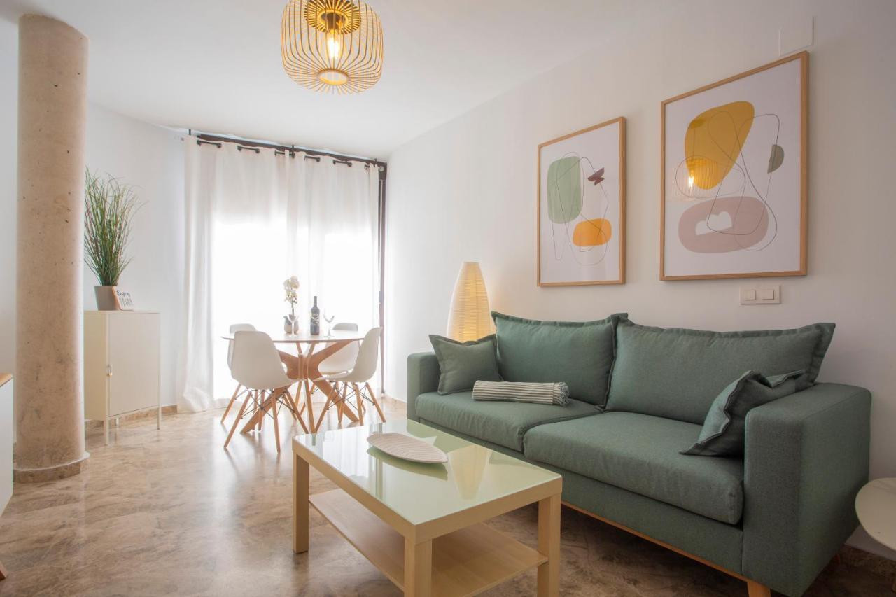 Apartamento Santuario De La Victoria Malaga Exterior photo