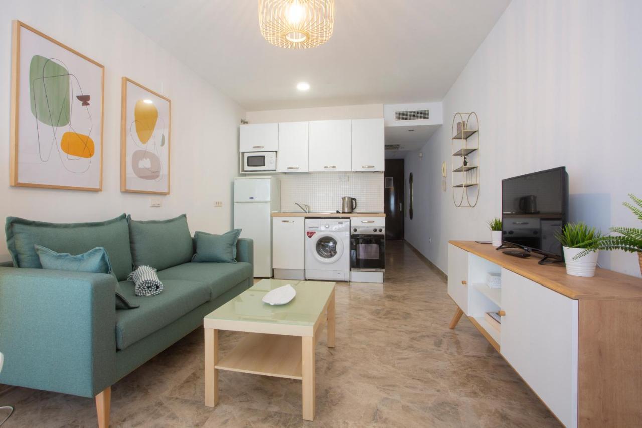 Apartamento Santuario De La Victoria Malaga Exterior photo