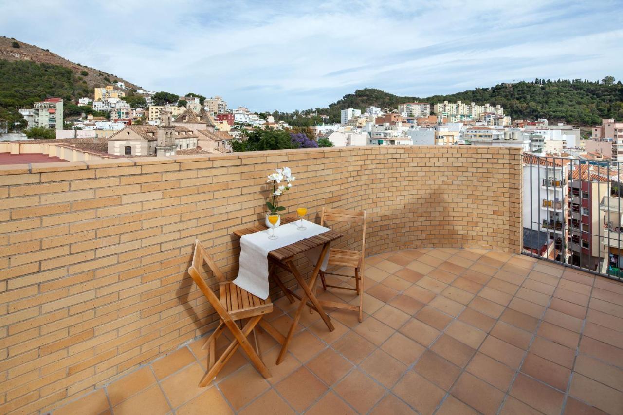 Apartamento Santuario De La Victoria Malaga Exterior photo