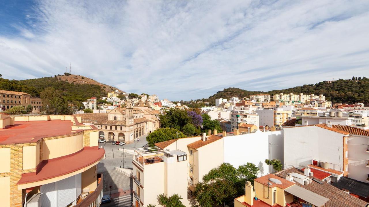 Apartamento Santuario De La Victoria Malaga Exterior photo